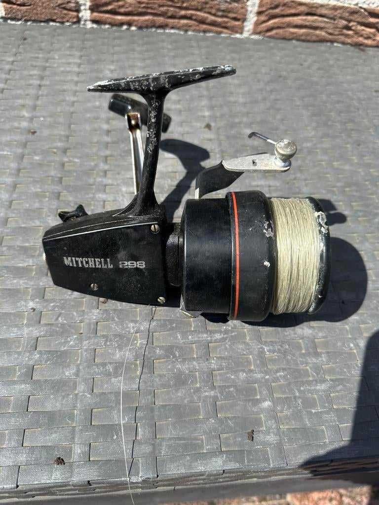 Oude Mitchell molen, Watersport en Boten, Ophalen of Verzenden, Gebruikt, Molen