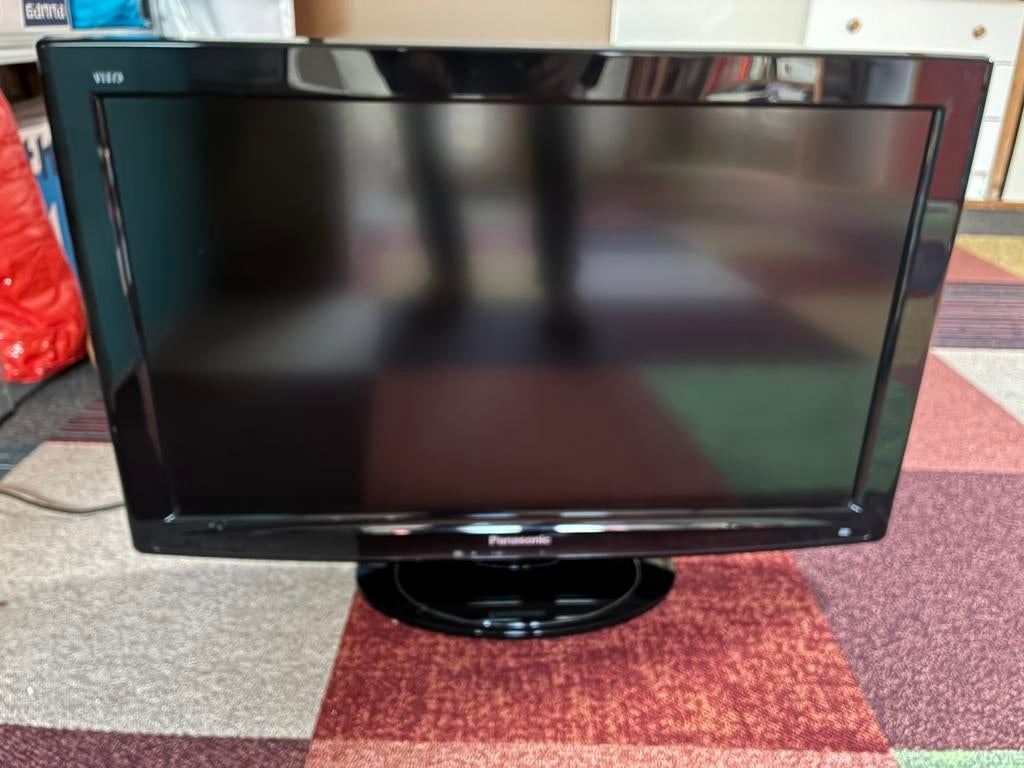 Panasonic FULL HD - LCD televisie 32 inch Full HD, Ophalen, Gebruikt, Panasonic, 50 Hz