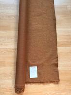 Meubelstof coupon Hopper Cognac, Hobby en Vrije tijd, Stoffen en Lappen, Ophalen of Verzenden, Zo goed als nieuw, 200 cm of meer