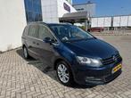 Sharan 1.4 TSI Highline met APK tot maart 2027, Auto's, Voorwielaandrijving, Euro 5, 1800 kg, Blauw