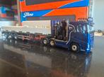 Volvo fh4 falk bouwsystemen ede, Hobby en Vrije tijd, Modelauto's | 1:50, Ophalen of Verzenden, Zo goed als nieuw, Bus of Vrachtwagen