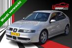 SEAT Leon 1.8-20VT Topsport Wordt Verwacht ! (bj 2003), Voorwielaandrijving, Gebruikt, 4 cilinders, 1264 kg