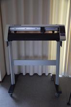 Snijplotter Graphtec CE-5000-60 en warmtepers Insta 116, Ophalen, Gebruikt