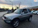 Toyota RAV4 1.8-16V VVT-i Luna, Gebruikt, 4 cilinders, 610 kg, Handgeschakeld