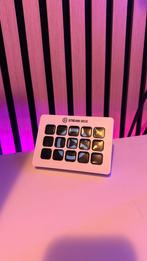 Elgato Stream Deck MK.2 Wit TWV €150, Ophalen of Verzenden, Zo goed als nieuw