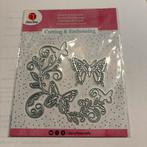 Decotime /action snijmal vlinders, Ophalen of Verzenden, Zo goed als nieuw, Overige thema's, Pons of Mal