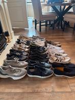 Grote partij herenschoenen (14 paar) - diverse merken en mat, Ophalen of Verzenden, Zo goed als nieuw, Overige kleuren, Sneakers of Gympen