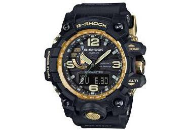 Casio G-Shock Mudmaster GWG-1000-1A3ER - Nieuw!, Sieraden, Tassen en Uiterlijk, Horloges | Heren, Nieuw, Polshorloge, Casio, Kunststof
