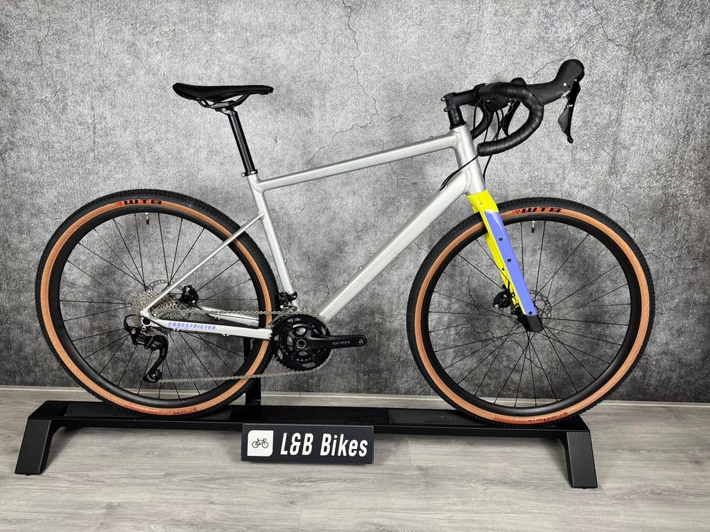 Nieuw! BMC URS AL Two Gravelbike Shimano GRX 2x10 Speed, Fietsen en Brommers, Fietsen | Racefietsen, Nieuw, Heren, Overige merken
