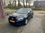 Volkswagen Golf 1.2 TSI 77KW 2011 Zwart APPLE CARPLAY, Euro 5, Stof, Zwart, 4 cilinders