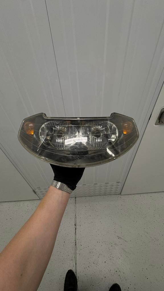 Piaggio Skipper LX Koplamp (past ook op Skipper ST), Ophalen of Verzenden, Gebruikt, Koplamp, Piaggio