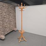 Staande houten kapstok - 200 cm, Huis en Inrichting, Woonaccessoires | Kapstokken, Ophalen, Gebruikt, Minder dan 100 cm, Staande kapstok