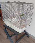 Vogelkooi, Ophalen, Zo goed als nieuw, Metaal, Vogelkooi
