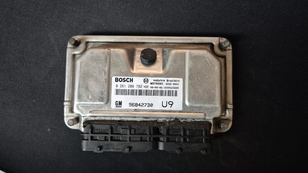 ECU / Motormanagement unit 0261208782 Captiva/Antara, Ophalen of Verzenden, Gebruikt, Chevrolet