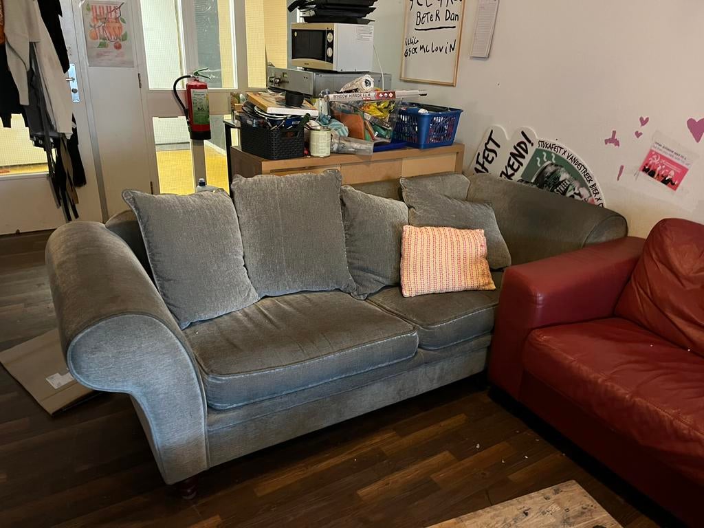 GRATIS BANK, Huis en Inrichting, Ophalen, Zo goed als nieuw