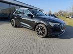 Audi e-tron e-tron 50 q L Ed + (bj 2019, automaat), Auto's, Automaat, 0 cilinders, Zwart, Vierwielaandrijving