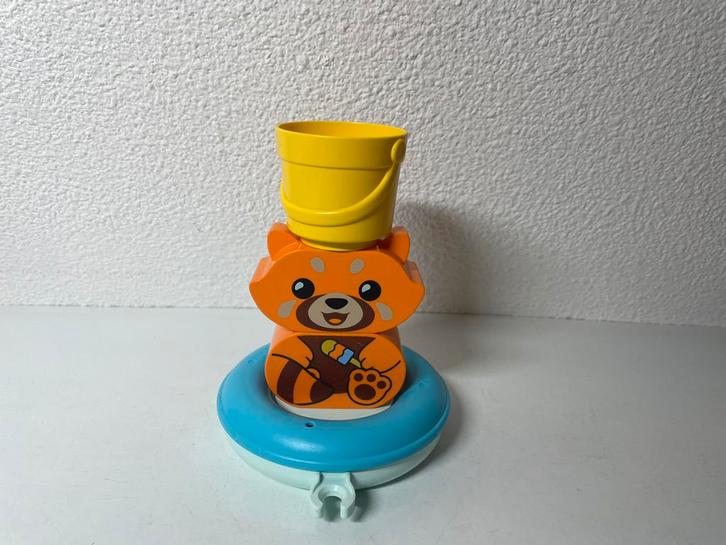 Duplo 10964 Mijn eerste Pret in Bad, Kinderen en Baby's, Speelgoed | Duplo en Lego, Gebruikt, Duplo, Complete set, Ophalen of Verzenden