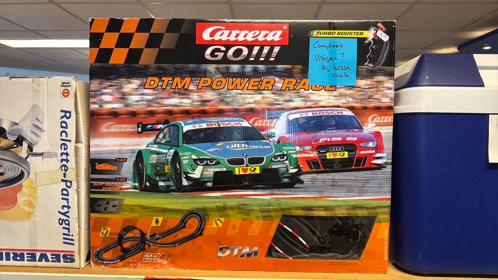 Carrera Go DTM, Nl, Zelf te bouwen, Carrera, Info@carrera.nl