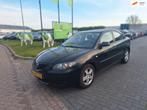 Mazda 3 1.6 Touring / Goede auto / APK t/m feb 2027, Gebruikt, 4 cilinders, Handgeschakeld, Elektrische ramen