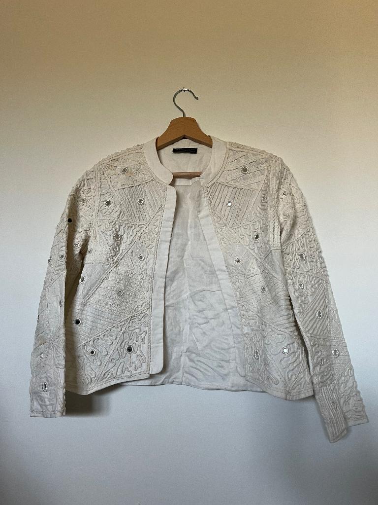 Zara jack maat s, Ophalen of Verzenden, Maat 36 (S), Gedragen, Zara