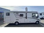 Hymer Exsis-I 678 29000 km Lengtebedden Hefbed 150PK, Integraal, Fiat, Luifel, Bedrijf