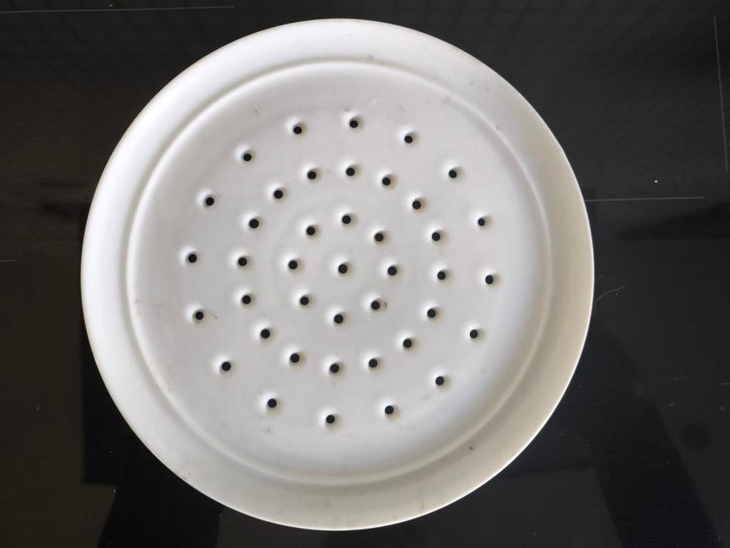 Professioneel servies   Bernardaud (22 grilschotels), Ophalen, Porselein, Overige stijlen