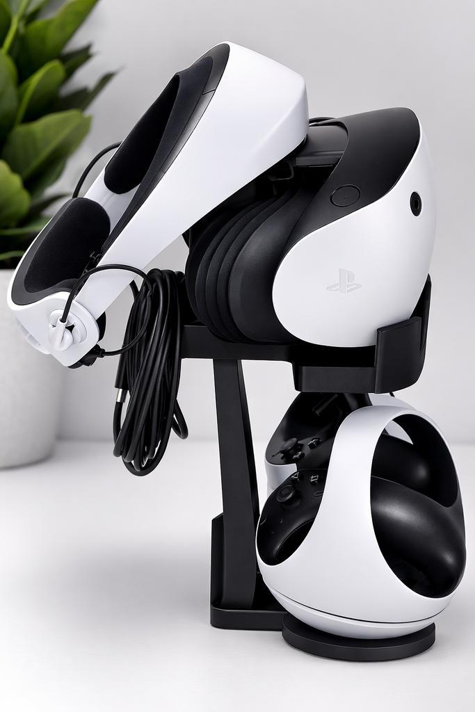 PlayStation VR2 Stand – Houder voor Headset, Spelcomputers en Games, Virtual Reality, Nieuw, Sony PlayStation, Ophalen of Verzenden