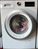 Bosch Wasmachine Exclusiv Serie 6 - 9kg, Ophalen, 1200 tot 1600 toeren, Gebruikt, 8 tot 10 kg