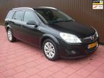 Opel Astra Wagon 1.6 Cosmo, Auto's, Voorwielaandrijving, Gebruikt, Zwart, 116 pk