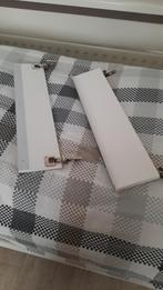 IKEA kast klepjes hoogglans wit (3 stuks), Ophalen, Gebruikt