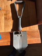 Opvouwbare schop PIO- Ideaal voor kamperen en tuinieren, Ophalen of Verzenden, Gebruikt, Schop