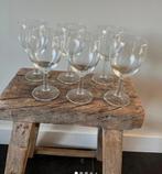 24 Royal Leerdam Gilde wijnglazen 200 ml, Glas of Glazen, Gebruikt, Ophalen of Verzenden, Glas