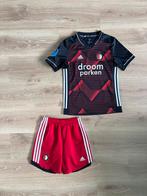 Feyenoord Adidas  uitset 20/21  Maat 152, Jongen of Meisje, Sport- of Zwemkleding, Ophalen of Verzenden, Adidas