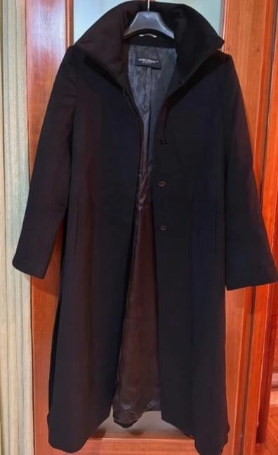 Marina Rinaldi jas zwart 44/46, Kleding | Dames, Ophalen of Verzenden, Nieuw, Maat 42/44 (L), Zwart