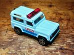 Majorette nasa landrover, Ophalen of Verzenden, Auto
