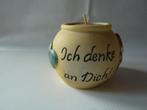 thee lichtje , met mooie duitse tekst, Ophalen of Verzenden, Zo goed als nieuw