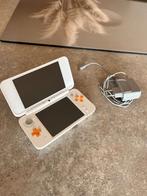 New Nintendo 2DS XL (incl. originele lader + stylus) *ZGAN*, Ophalen of Verzenden, Zo goed als nieuw, Wit, 2DS XL