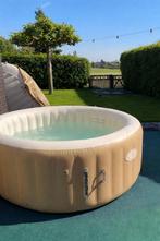 Intex Lay-Z-Spa Palm Springs opblaasbare jacuzzi, Ophalen, Gebruikt, Pomp, Opblaasbaar