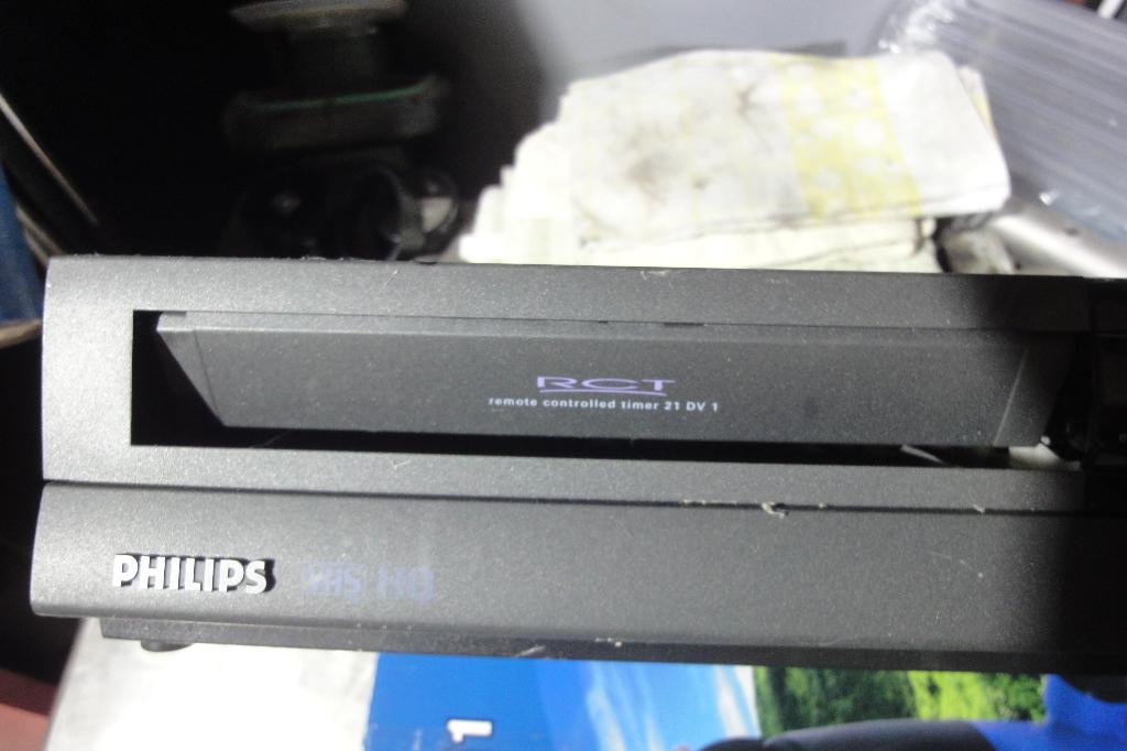 video recorders, Ophalen of Verzenden, Zo goed als nieuw