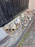 Gratis kruiken en keien, Ophalen of Verzenden, Gebruikt