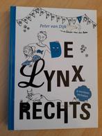 DE LYNX RECHTS Peter van Dijk, Ophalen of Verzenden, Zo goed als nieuw
