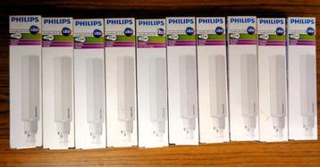 Philips CoreProPL-C2P Led 8,5 Watt - 10 stuks - NIEUW - beschikbaar voor biedingen