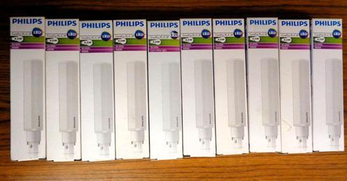 Philips CoreProPL-C2P Led 8,5 Watt - 10 stuks - NIEUW -, Huis en Inrichting, Lampen | Losse lampen, Nieuw, Led-lamp, Minder dan 30 watt