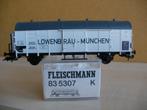 Fleischmann 835307K, Gelijkstroom, Fleischmann, Wagon, Ophalen of Verzenden