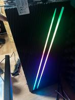 Gaming PC + 180Hz Monitor, RK84 Keyboard, Fifine Mic, Ophalen, Gebruikt, Zelf gebouwde pc, AMD Ryzen 5