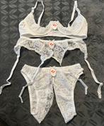Librina lingerie setje, Ophalen of Verzenden, Wit, String