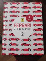 Ferrari zoek en vind boek, Zo goed als nieuw, Ophalen