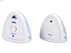 Babyfoon Alecto DBX-35 ook bruikbaar als indoor telefoon, Kinderen en Baby's, Babyfoons, Ophalen of Verzenden, Nieuw, Minder dan 100 meter