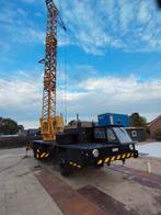 Zelfrijdende bouwkraan nette  torenkraan munsters MT 20, Doe-het-zelf en Verbouw, Ophalen of Verzenden
