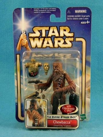 Star Wars Saga figuren 6 aangeboden MOMC beschikbaar voor biedingen